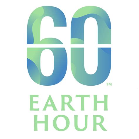 earth hour 2024 logo